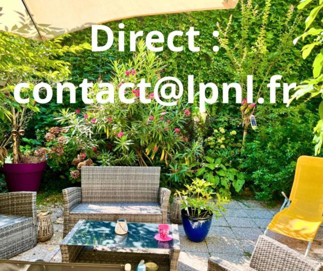 Apartamento Le Jack' N Klo, Acces Terrasse De L'Etablissement Rives  Exterior foto