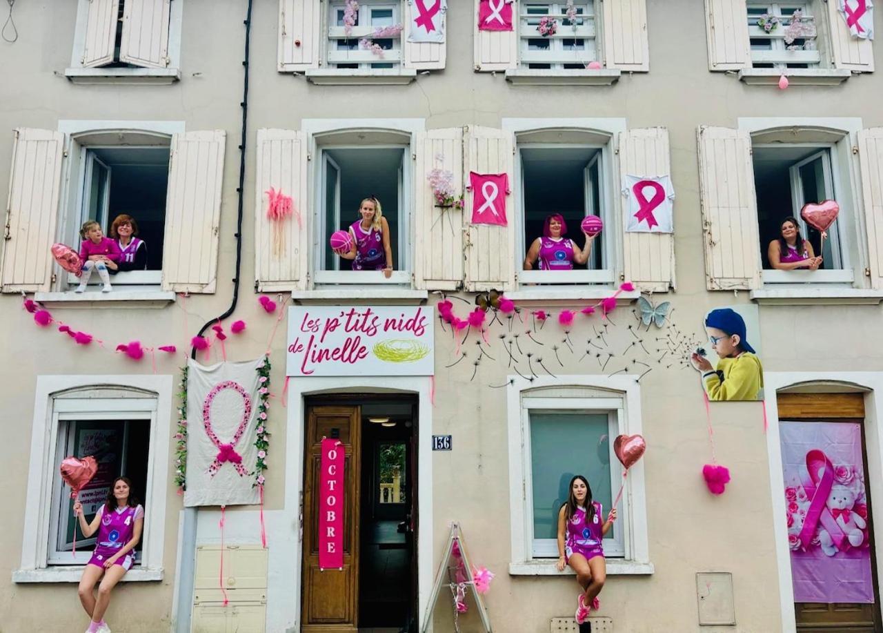 Apartamento Le Jack' N Klo, Acces Terrasse De L'Etablissement Rives  Exterior foto